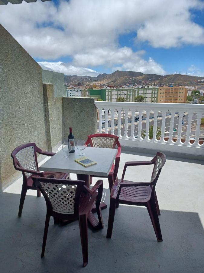 Apartamento C. La Villa Teo La Laguna  Luaran gambar
