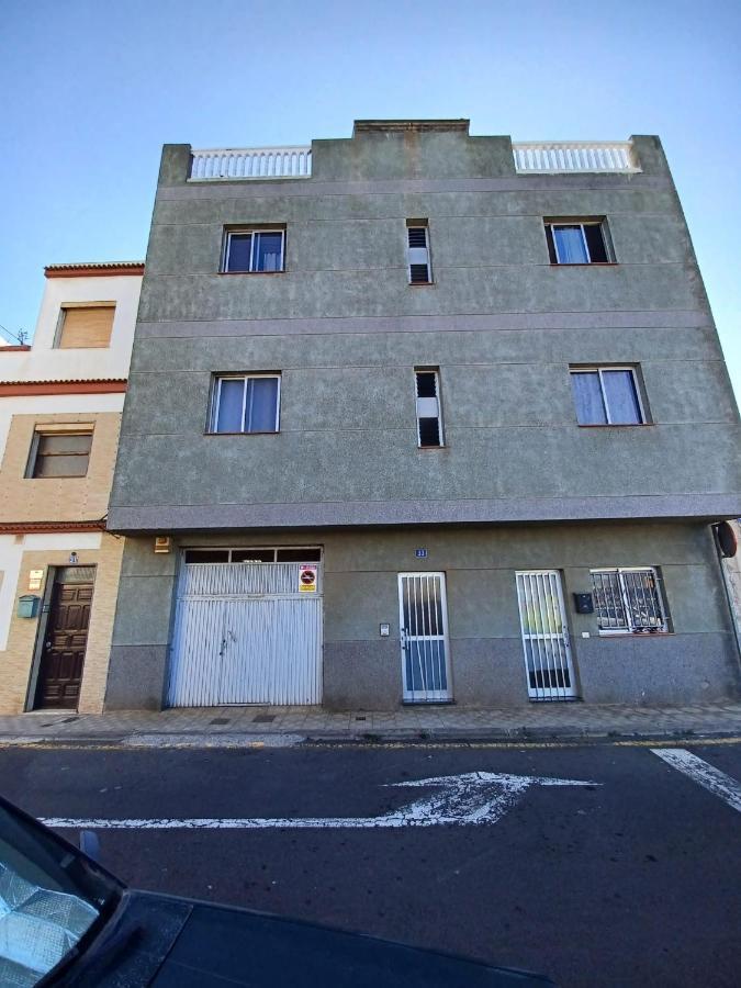 Apartamento C. La Villa Teo La Laguna  Luaran gambar